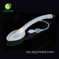 Dispositivo médico Tubo de silicona Mascarilla laríngea Vía aérea